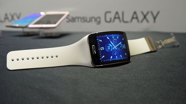 Samsung Gear S