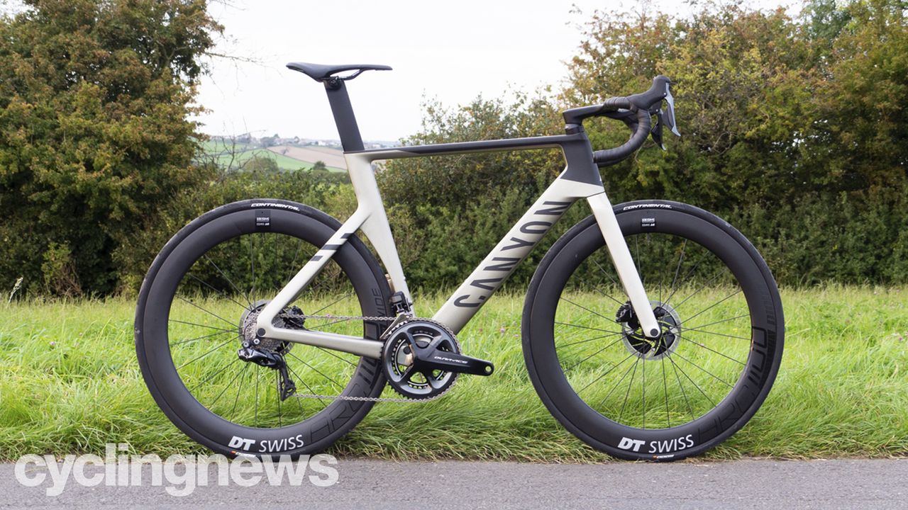 Canyon Aeroad CFR 2021