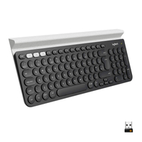 Logitech K780 Multi-Device Wireless Keyboard for Computer, Phone, and Tablet | $64.99
