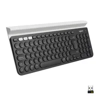 Logitech K780 Multi-Device Wireless Keyboard for Computer, Phone, and Tablet | $64.99 now $59.99 at Amazon