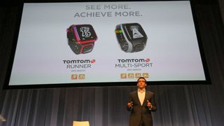 TomTom: we're not entering the smart watch war