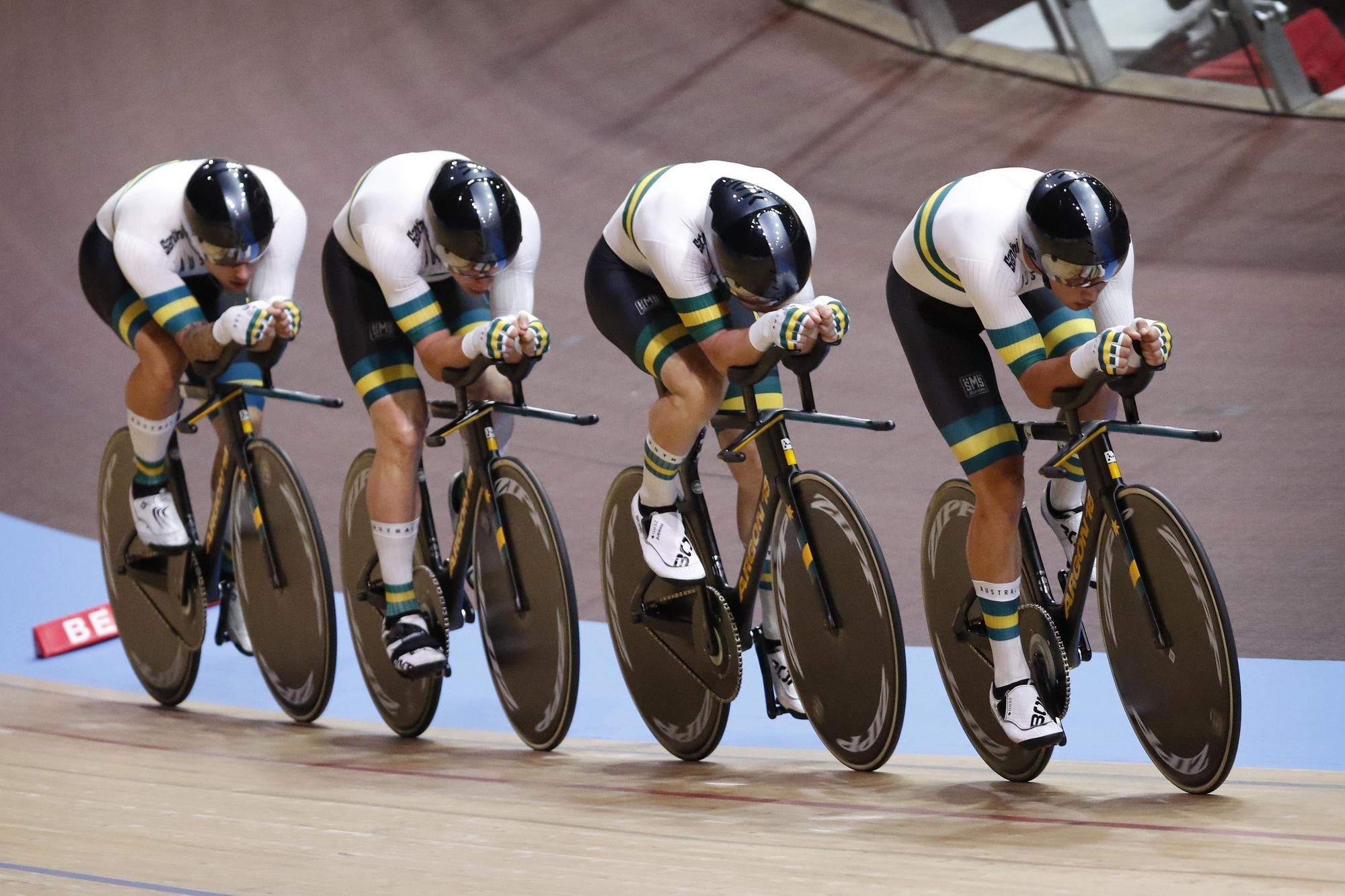 olympic cycling
