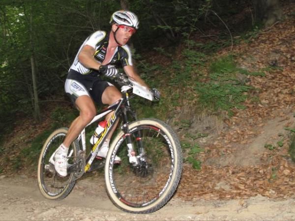 Florian Vogel (Scott Swisspower) defended his Swiss national title.