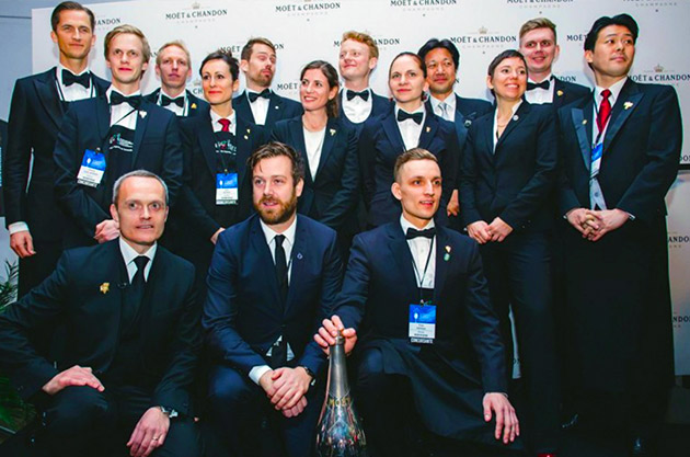 Semi-finalists,-Best-Sommelier-of-the-World