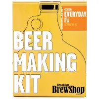 4. Brooklyn Brew Shop Beer Making Kit&nbsp;