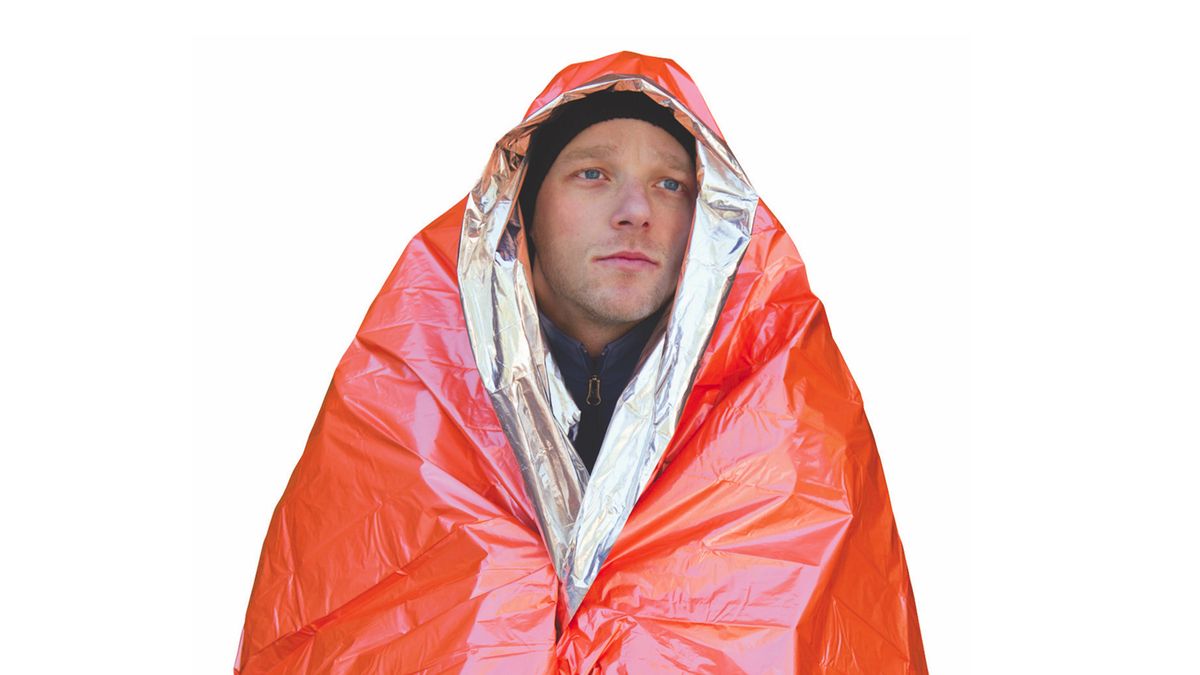 The best emergency blankets, bags and shelters 2024 Advnture