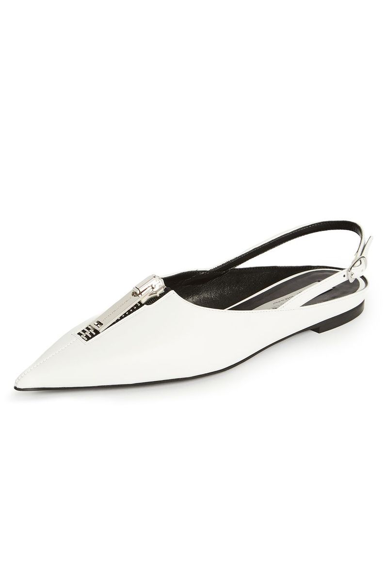 Stella McCartney Zipit Shoes