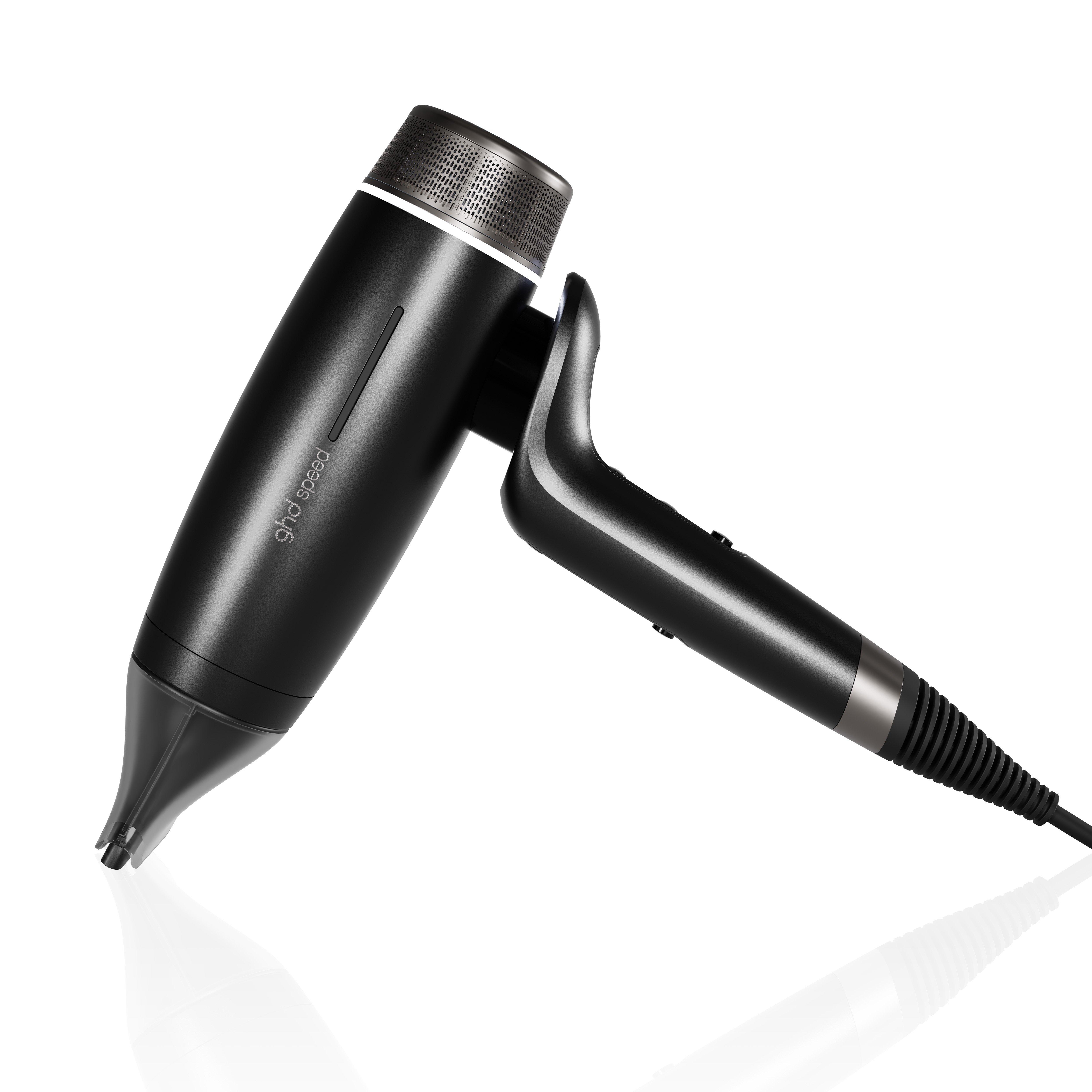 New Ghd Speed Ionic Hair Dryer in Black