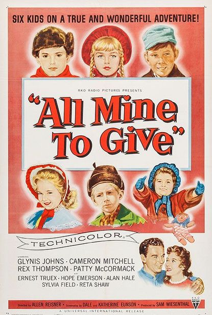 1957: All Mine to Give