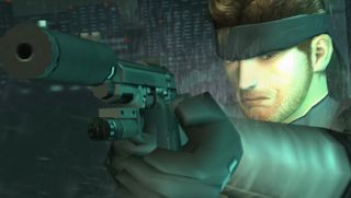 Metal Gear Solid 2 on PC in 4K