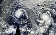 Hawaiian hurricanes, hurricane julio