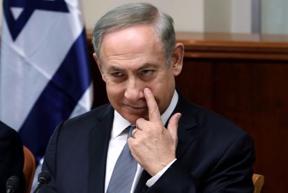 Israeli leader Benjamin Netanyahu will meet President Trump