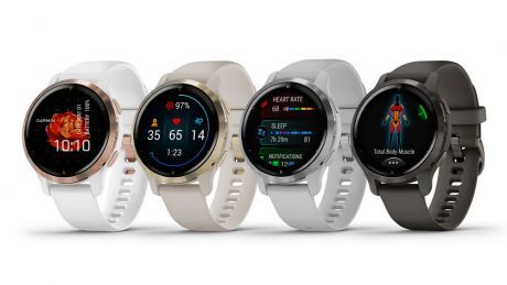 Garmin Venu 2 Smartwatch Review A Modest Improvement On The Original Coach