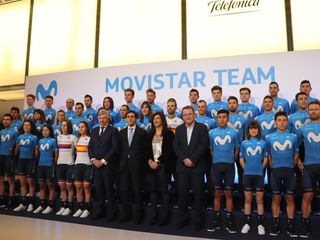 Movistar 2024 jersey 2019