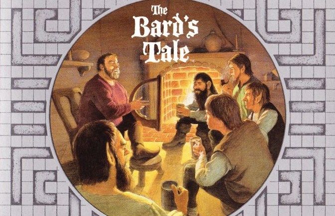 The bard s tale trilogy обзор