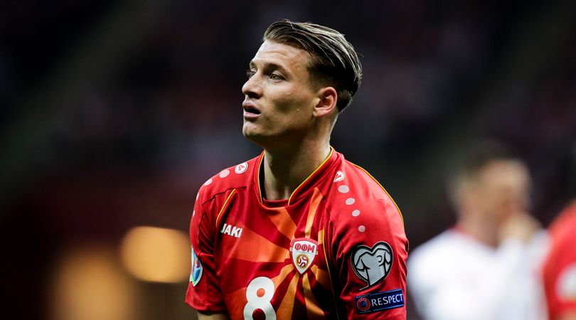 North Macedonia Euro 2020 squad: full team profile | FourFourTwo