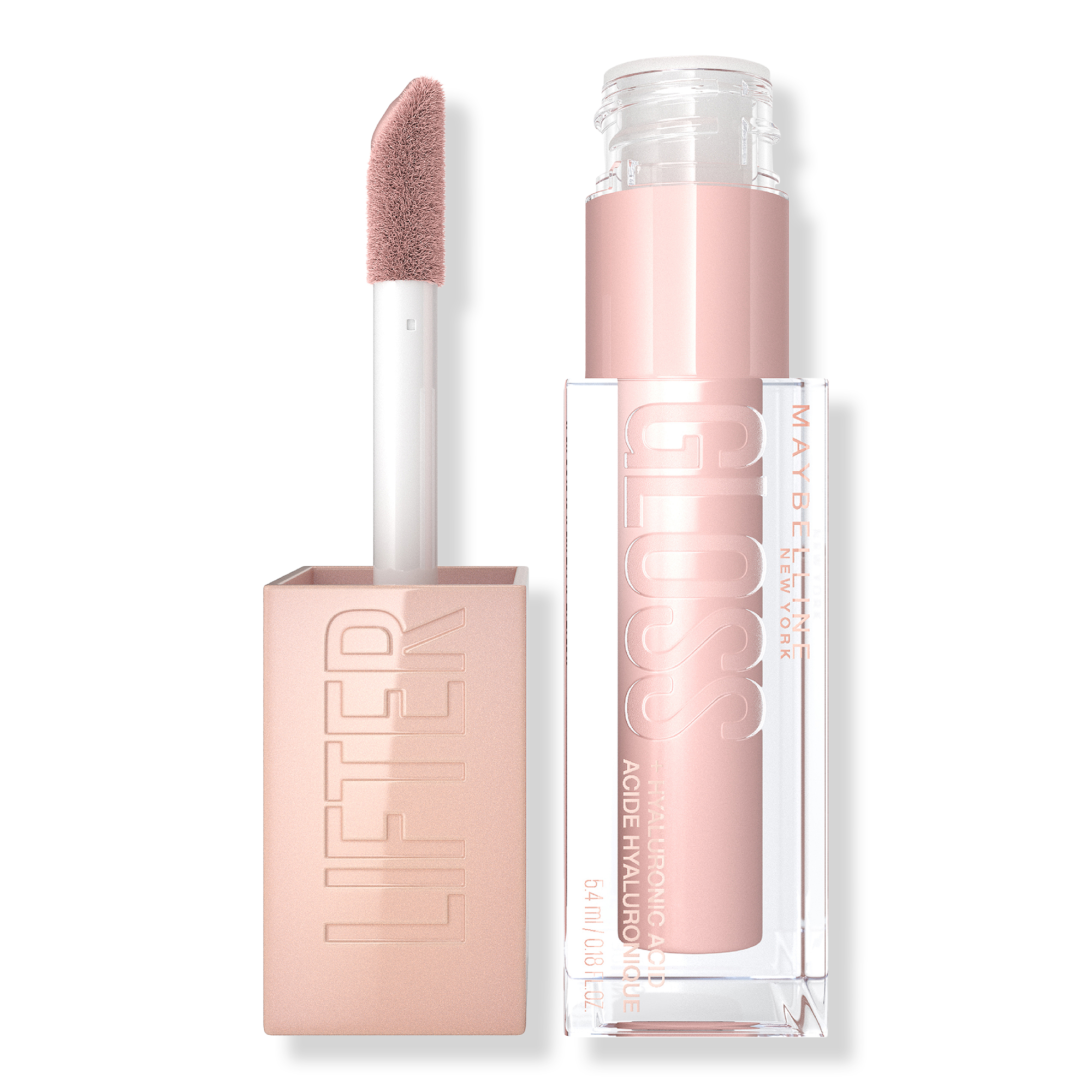 Lifter Gloss With Hyaluronic Acid - Ice