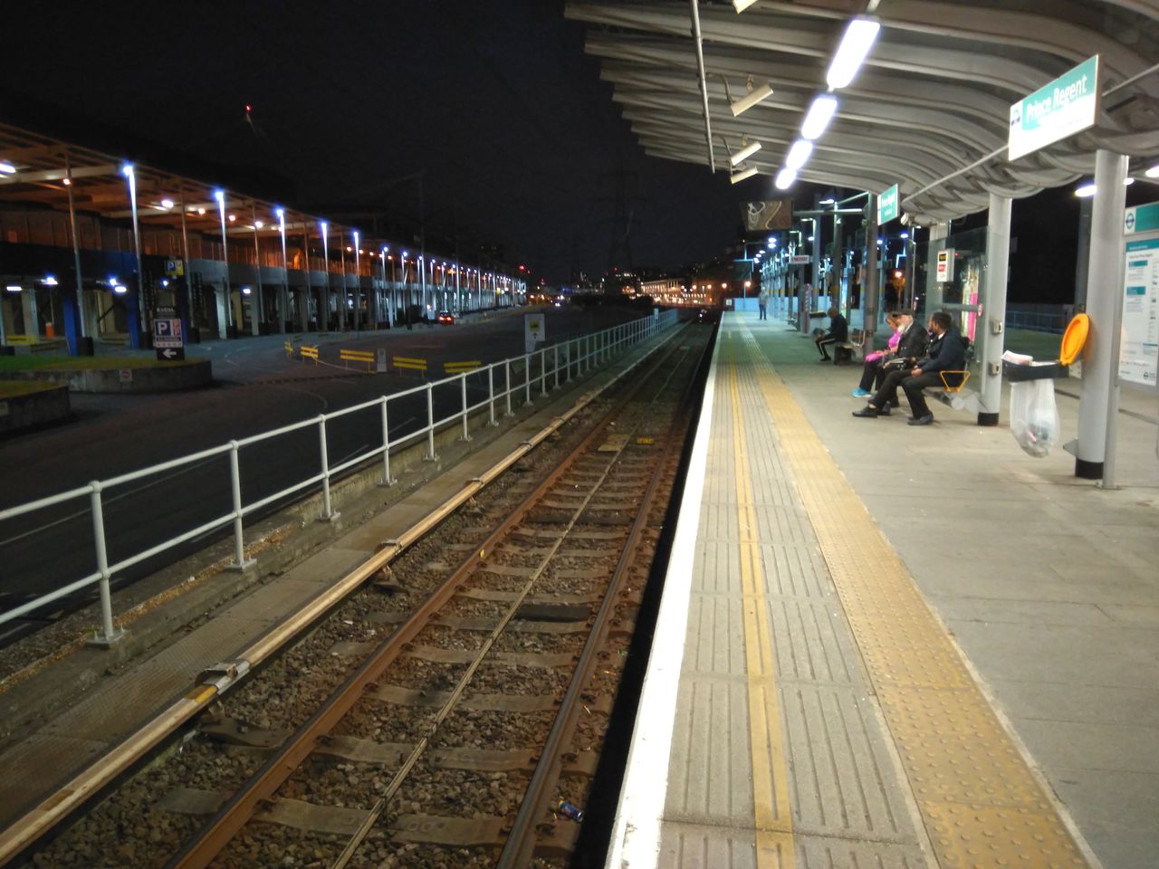 Low light shooting is okay, but images can look muddy and lack detail