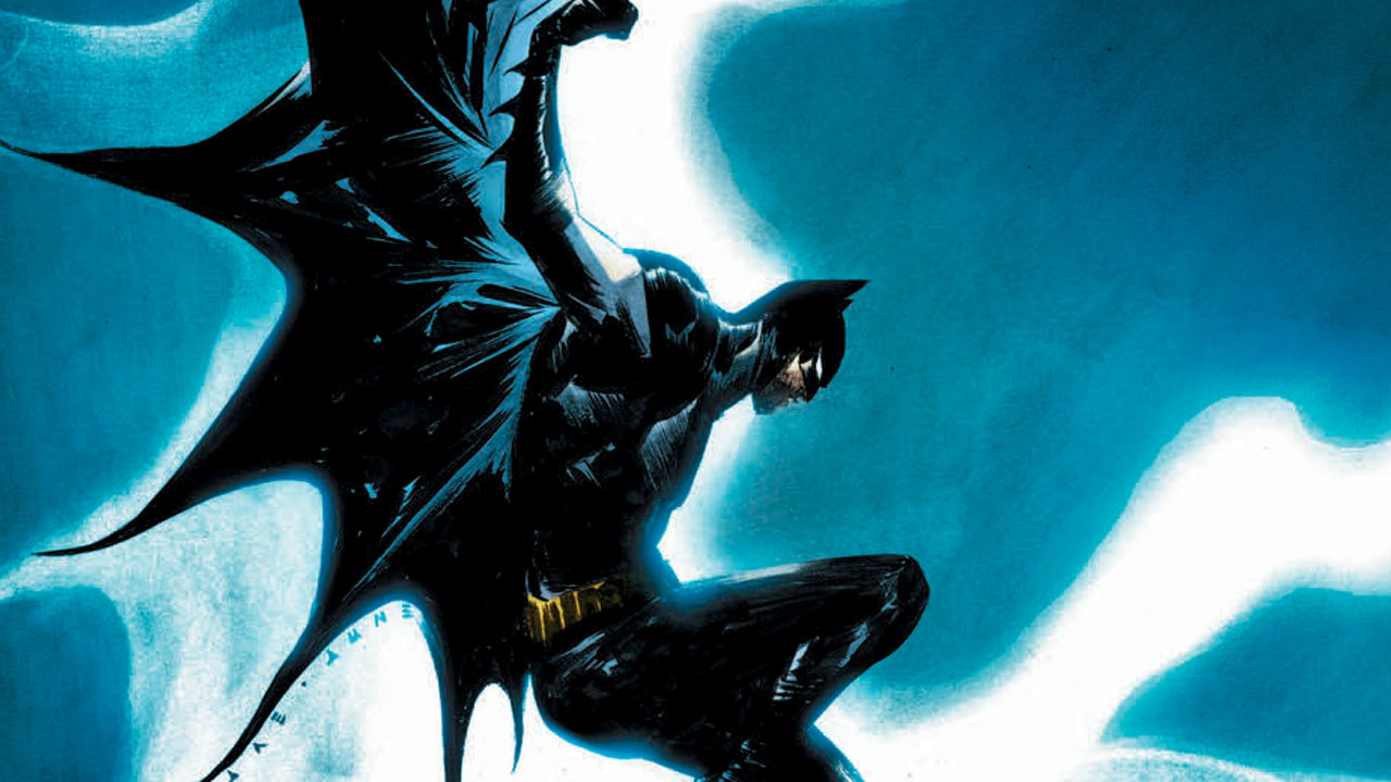 Jae Lee speaks out on Tom King's “irresponsible tweets” over Rorschach  cover | GamesRadar+