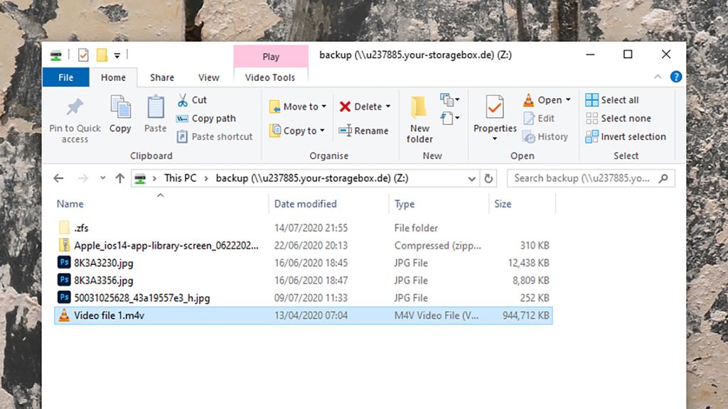 Hetzner Storage Boxes cloud storage review TechRadar