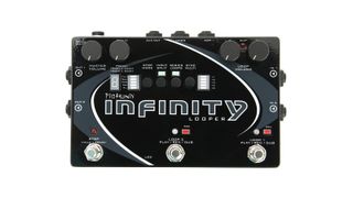 Best looper pedals: Pigtronix Infinity Looper