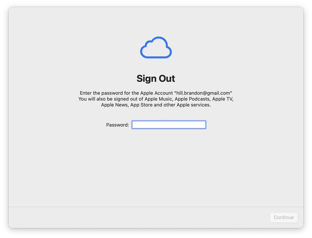 Migration Assistant