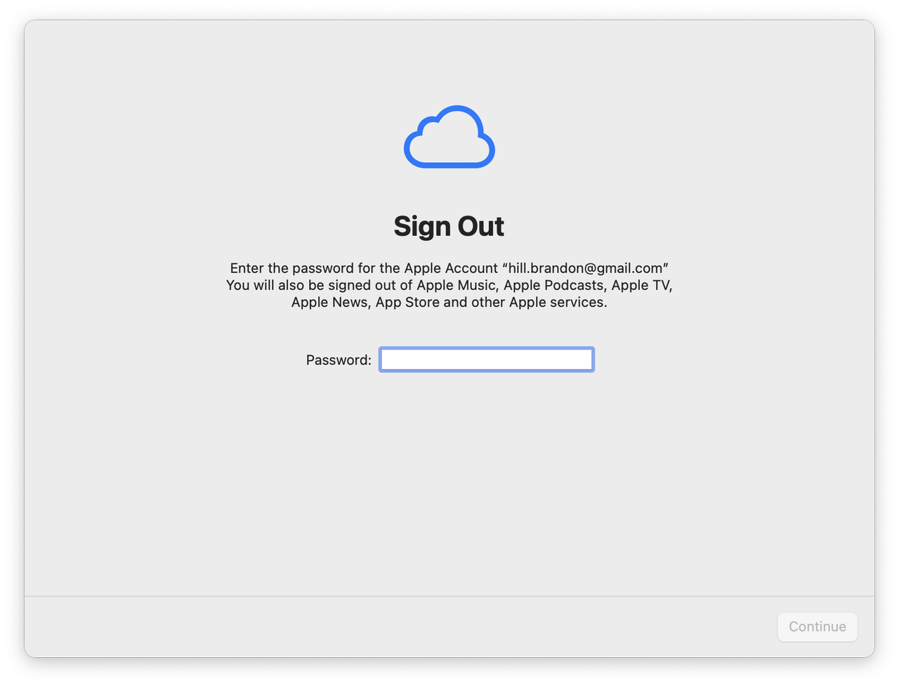 Migration Assistant
