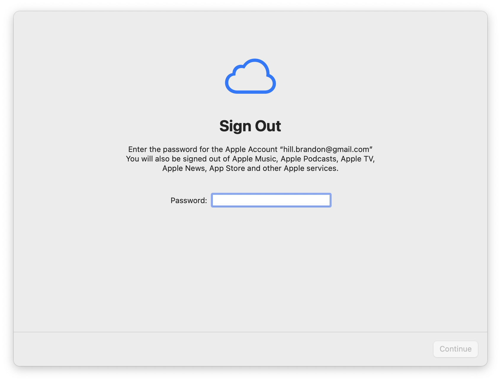 Migration Assistant