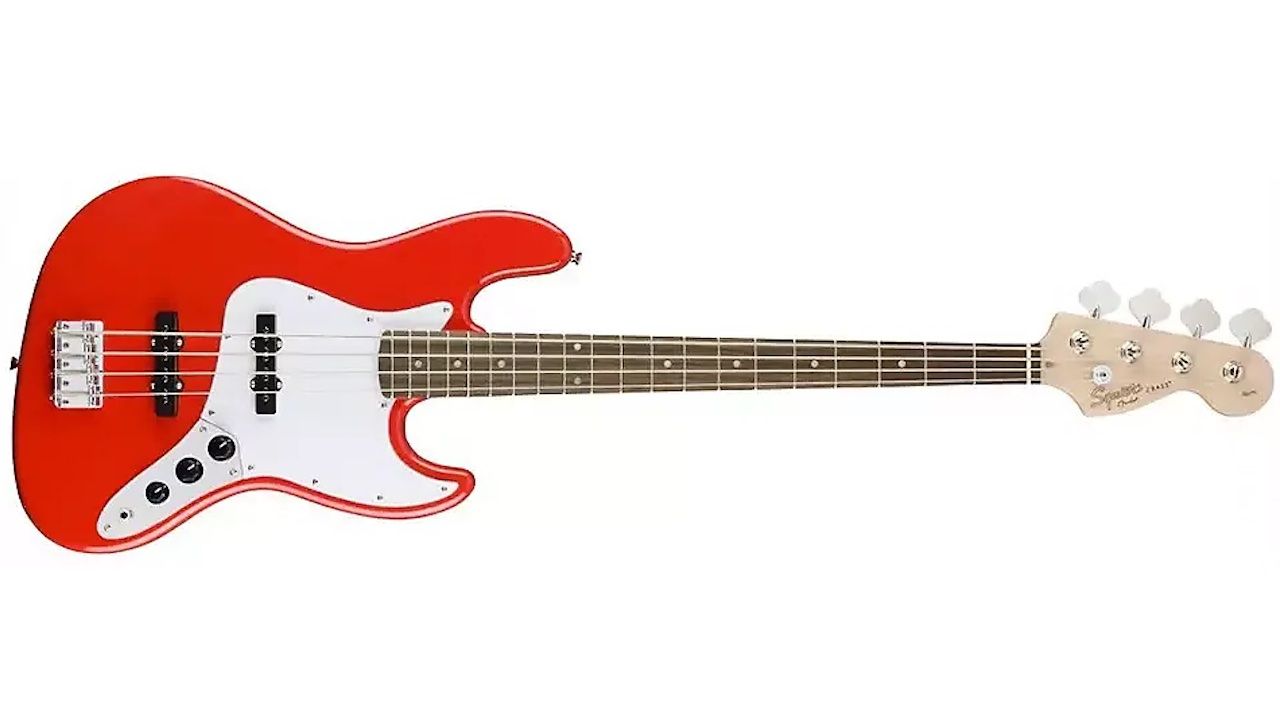 Squier Affinity Jazz Bass