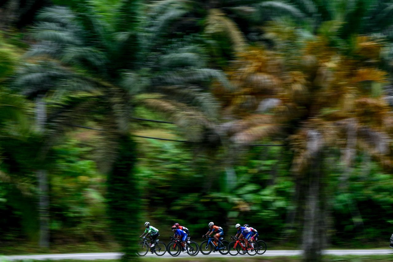 Stage 2 of Le Tour de Langkawi 2022