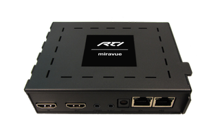 RTI Acquires Miravue Video-Over-IP Product Line