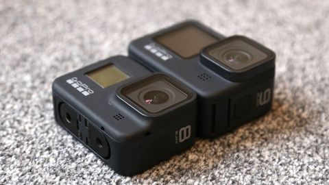 Gopro Hero 8 Vs 9 Black Digital Camera World