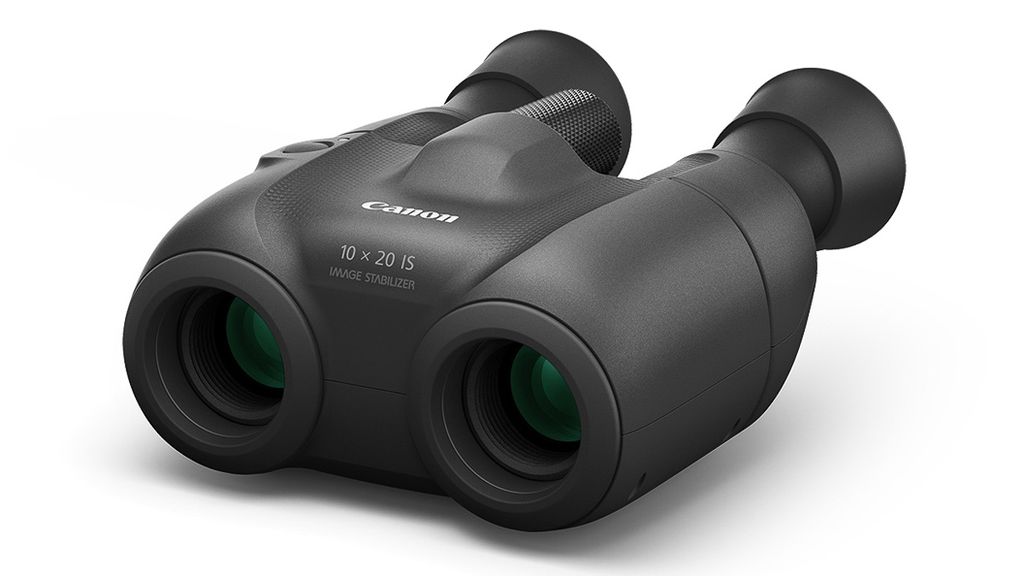 Canon 8x20 IS are world's lightest image stabilized binoculars