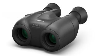 Canon 10x20 IS binoculars