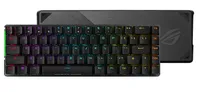 Asus ROG Falchion NX 65% Gaming Keyboard: was $149, now $89 at Amazon