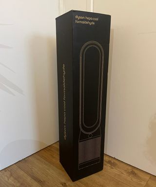 Dyson TP09 Purifier Fan box