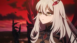 Genshin Impact ruler of death 