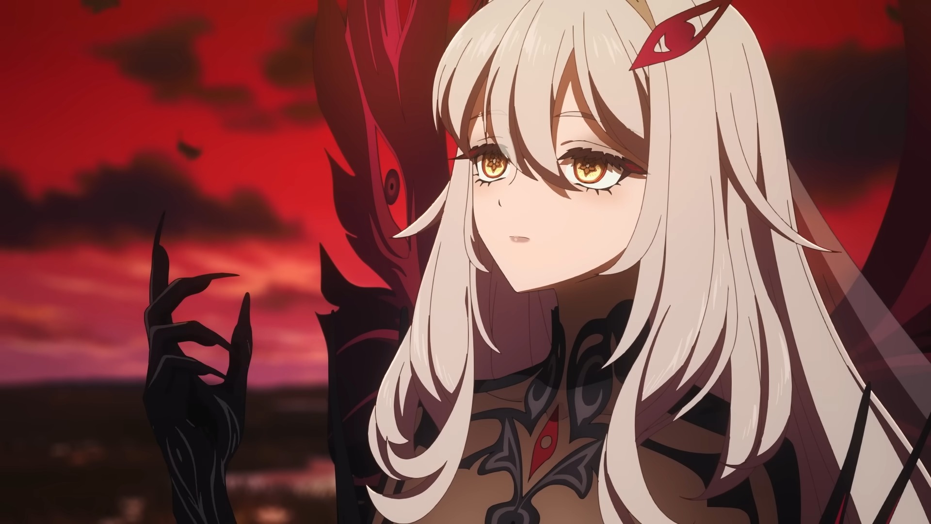 Genshin Impact ruler of death 