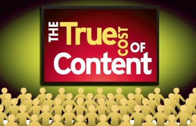 The True Cost of Content