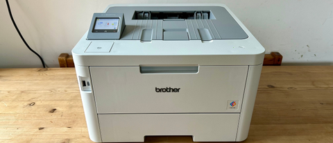 Brother HL-L8245CDW during our test and review process