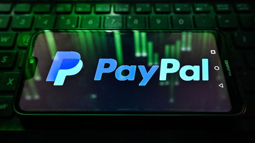 POLAND - 2023/01/24: In this photo illustration, a Paypal logo is displayed on a smartphone. (Photo Illustration by Omar Marques/SOPA Images/LightRocket via Getty Images)