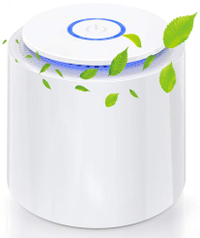 Laluztop SY-701 Portable Air Purifier | Was £59.99, now £29.99 at Amazon