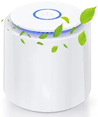Laluztop SY-701 Portable Air Purifier | Was £59.99, now £29.99 at Amazon