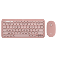 Logitech Pebble 2 Combo (Rose) |AU$125.59 AU$99