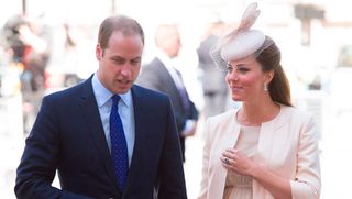 Kate Middleton to give birth in Berkshire?