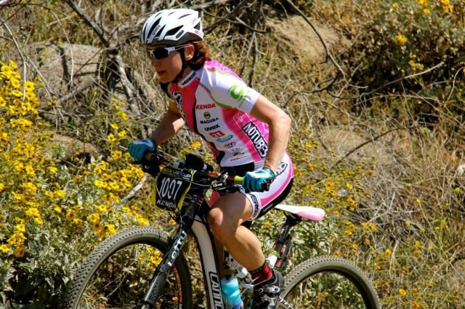 Nina Baum (Stan's No Tubes Elite Women's team)