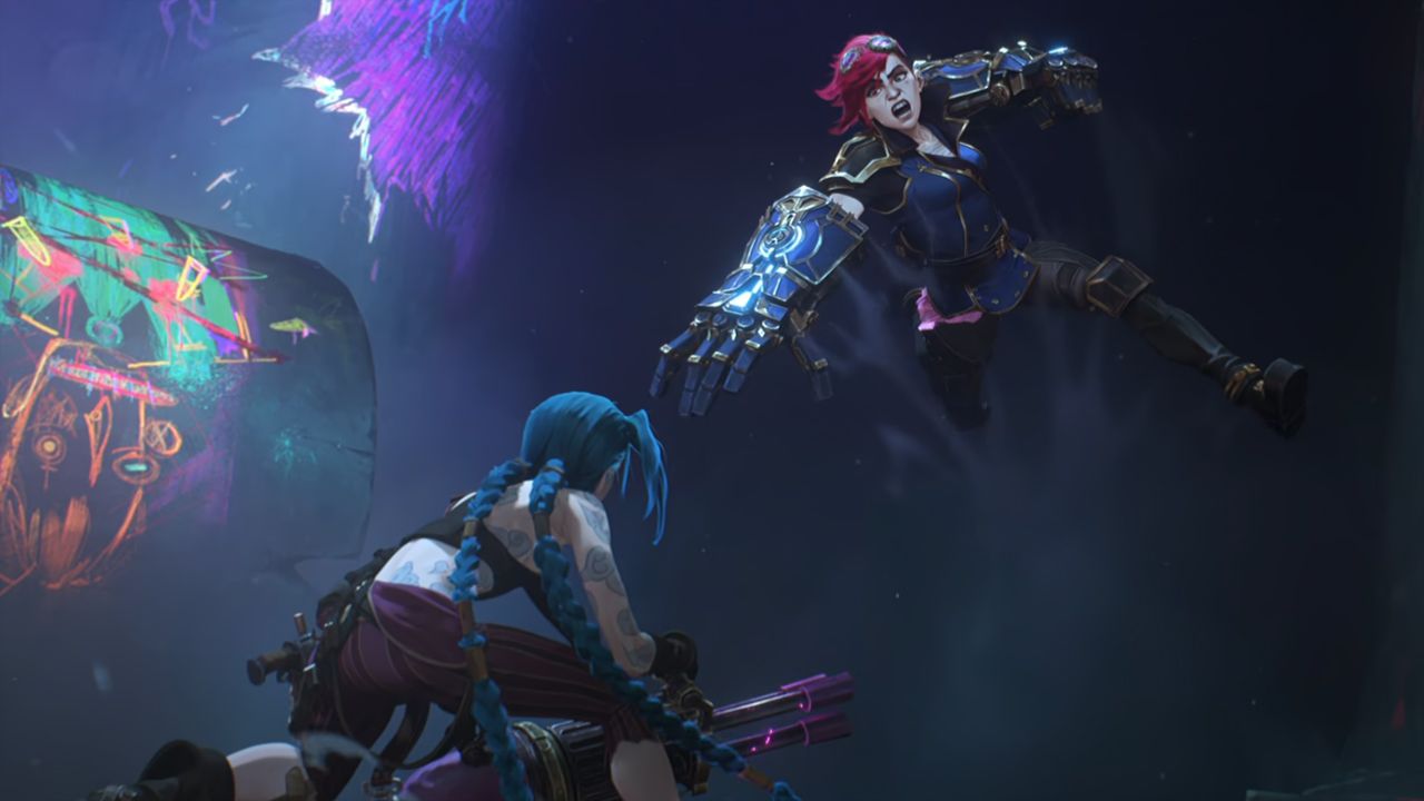 Arcane season 2 confirms the hit series isn't just one of the best ...