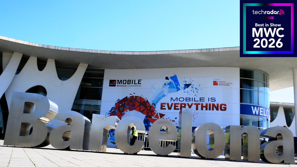TechRadar’s Best in Show MWC 2026 Awards are on the hunt for the most ...
