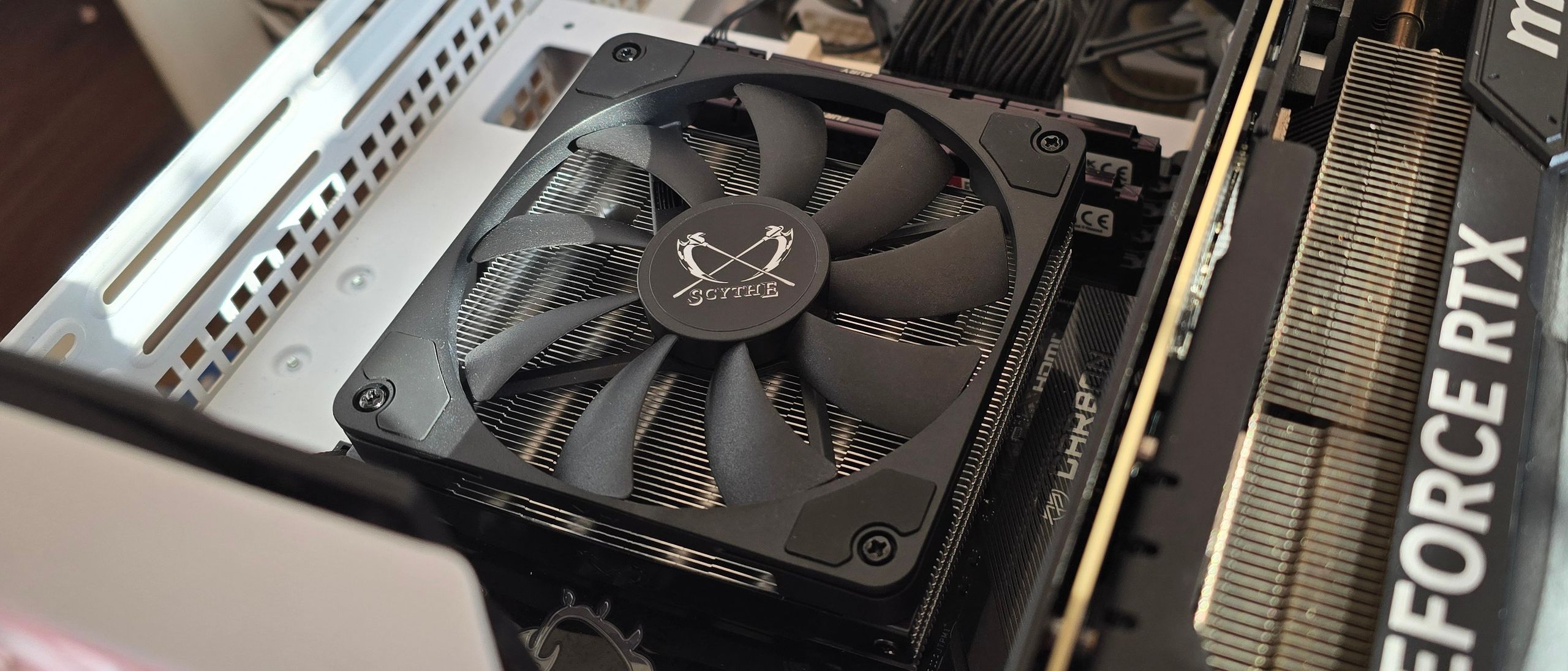 Scythe Big Shuriken 4 Review: Compact SFF cooling for…