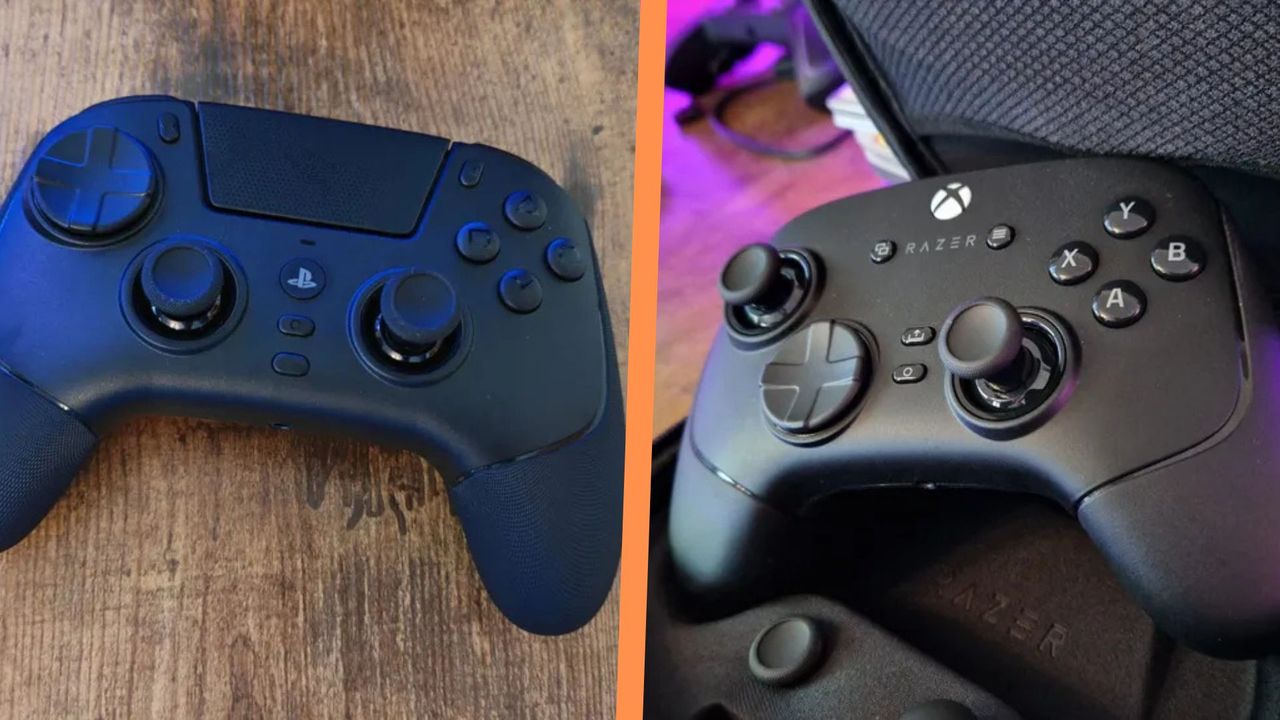 Razer refuses to pick favorites between PS5 and Xbox, dropping its Wolverine V3 Pro and Raiju V3 Pro controllers to record low prices at the same time